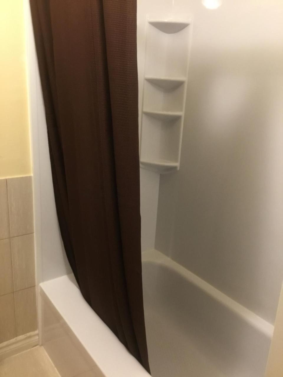 简恩汽车旅馆 魁北克 外观 照片