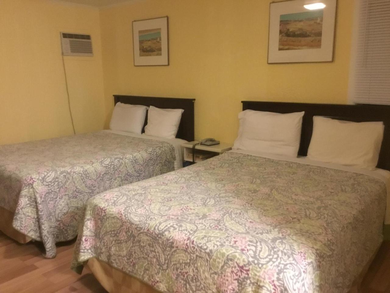 简恩汽车旅馆 魁北克 外观 照片